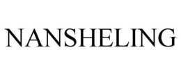 NANSHELING trademark