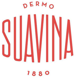 DERMO SUAVINA 1880 trademark
