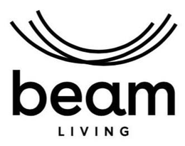 BEAM LIVING trademark