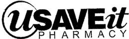 U SAVE IT PHARMACY trademark