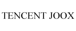 TENCENT JOOX trademark