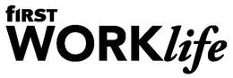 F1RST WORKLIFE trademark