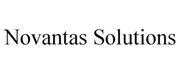 NOVANTAS SOLUTIONS trademark