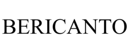 BERICANTO trademark