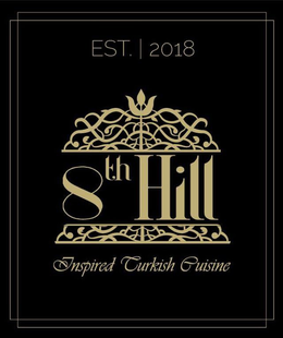 8TH HILL INSPIRED TURKISH CUISINE EST. 2018 trademark
