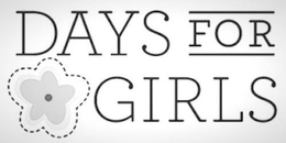 DAYS FOR GIRLS trademark
