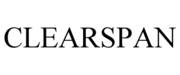 CLEARSPAN trademark