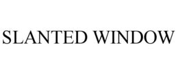 SLANTED WINDOW trademark