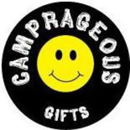 CAMPRAGEOUS GIFTS trademark