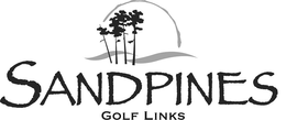SANDPINES GOLF LINKS trademark