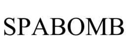 SPABOMB trademark