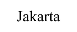 JAKARTA trademark