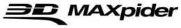 3D MAXPIDER trademark