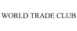 WORLD TRADE CLUB trademark