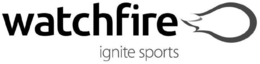 WATCHFIRE IGNITE SPORTS trademark