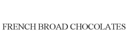 FRENCH BROAD CHOCOLATES trademark