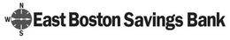 EAST BOSTON SAVINGS BANK  N W S trademark