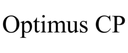 OPTIMUS CP trademark