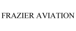 FRAZIER AVIATION trademark