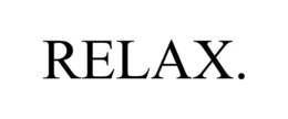 RELAX. trademark