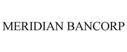 MERIDIAN BANCORP trademark