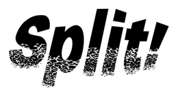 SPLIT! trademark