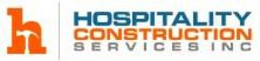 H HOSPITALITY CONSTRUCTION SERVICES INC trademark