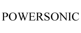 POWERSONIC trademark