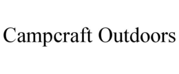 CAMPCRAFT OUTDOORS trademark