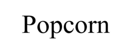 POPCORN trademark