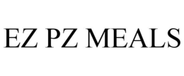 EZ PZ MEALS trademark