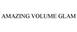 AMAZING VOLUME GLAM trademark