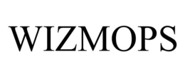 WIZMOPS trademark