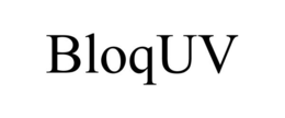 BLOQUV trademark