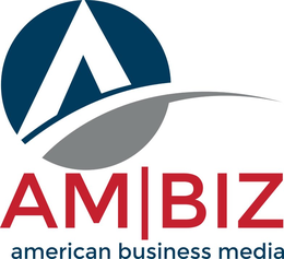 A AM|BIZ AMERICAN BUSINESS MEDIA trademark