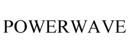 POWERWAVE trademark