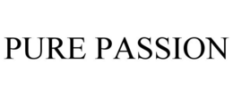 PURE PASSION trademark
