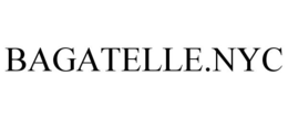 BAGATELLE.NYC trademark