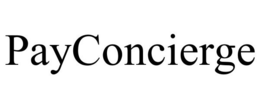 PAYCONCIERGE trademark