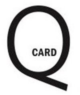 Q CARD trademark