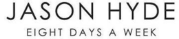 JASON HYDE EIGHT DAYS A WEEK trademark