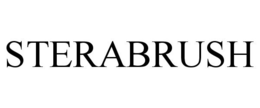 STERABRUSH trademark