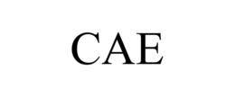CAE trademark
