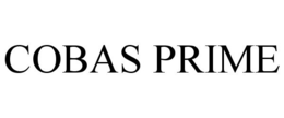 COBAS PRIME trademark
