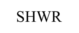 SHWR trademark