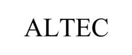 ALTEC trademark