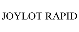 JOYLOT RAPID trademark