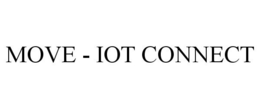 MOVE - IOT CONNECT trademark