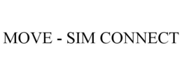 MOVE - SIM CONNECT trademark