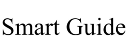SMART GUIDE trademark